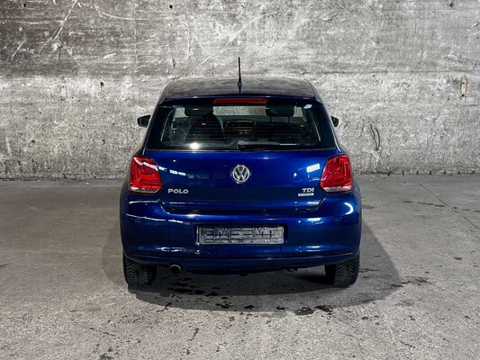 Volkswagen Polo TDI BlueMotion 89pk 2014