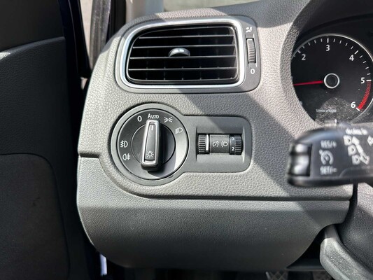 Volkswagen Polo TDI BlueMotion 89pk 2014