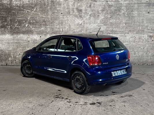 Volkswagen Polo TDI BlueMotion 89pk 2014