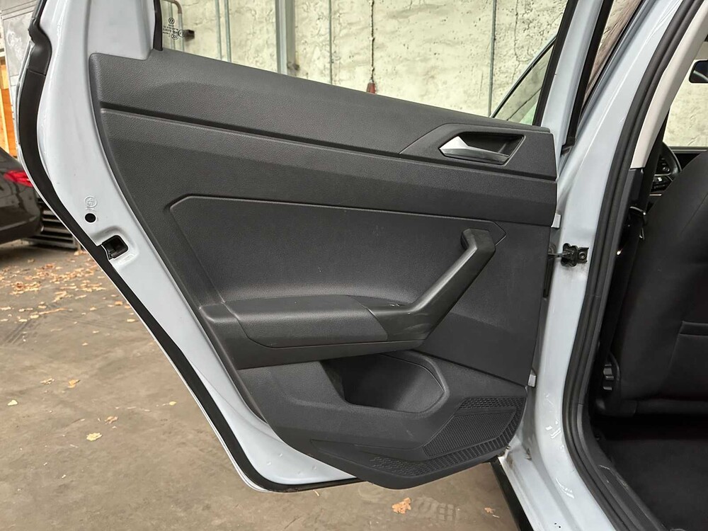 Volkswagen Polo 1.0 TSI Highline 95PK 2018, RZ-845-R
