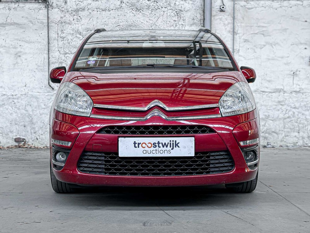 Citroen Grand C4 Picasso 1.6 THP Ligne Business EGS 7P 154pk 2011 (Origineel-NL), 87-SFX-1