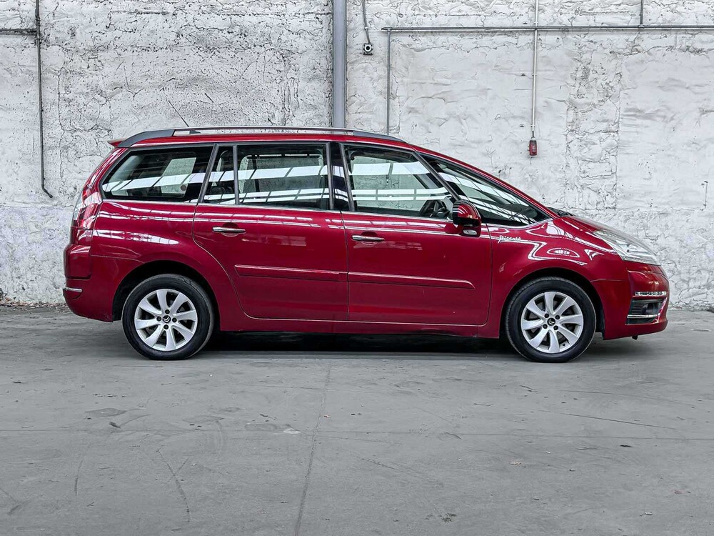Citroen Grand C4 Picasso 1.6 THP Ligne Business EGS 7P 154pk 2011 (Origineel-NL), 87-SFX-1