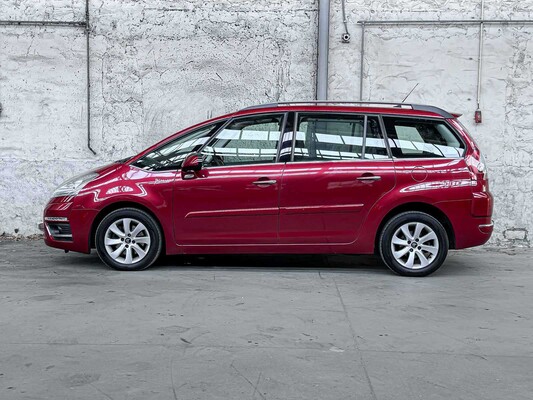 Citroen Grand C4 Picasso 1.6 THP Ligne Business EGS 7P 154pk 2011 (Origineel-NL), 87-SFX-1