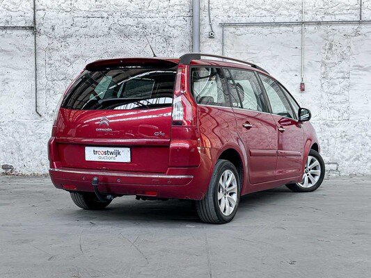 Citroen Grand C4 Picasso 1.6 THP Ligne Business EGS 7P 154pk 2011 (Origineel-NL), 87-SFX-1