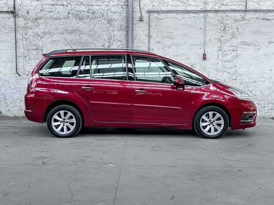 Citroen Grand C4 Picasso 1.6 THP Ligne Business EGS 7P 154pk 2011 (Origineel-NL), 87-SFX-1