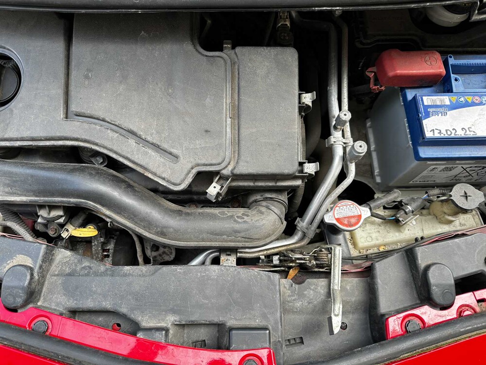 Toyota Aygo 1.0 VVT-i x-now 69pk 2018, KKD-62-F