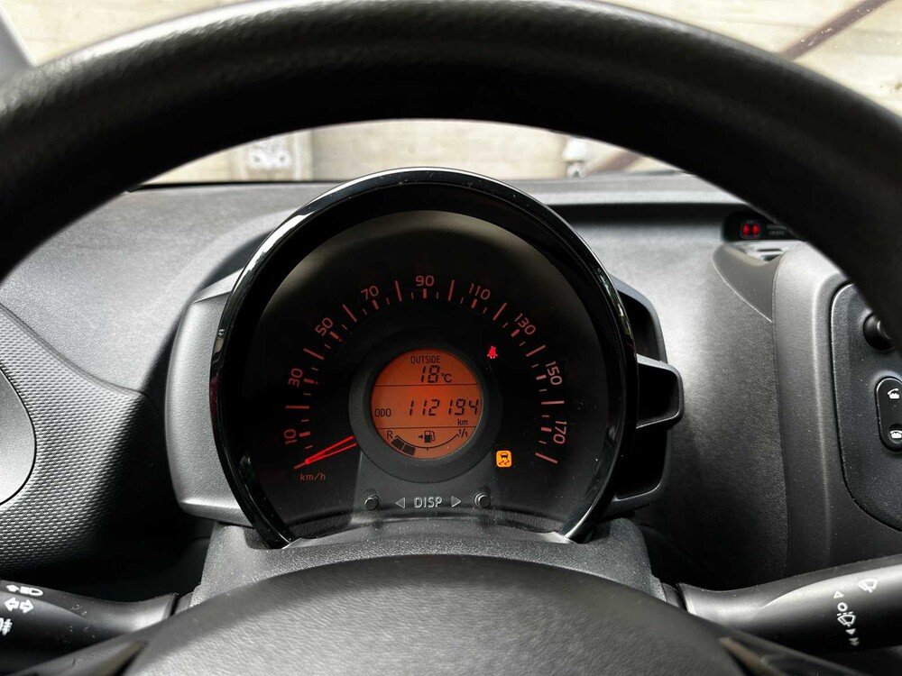 Toyota Aygo 1.0 VVT-i x-now 69pk 2018, KKD-62-F