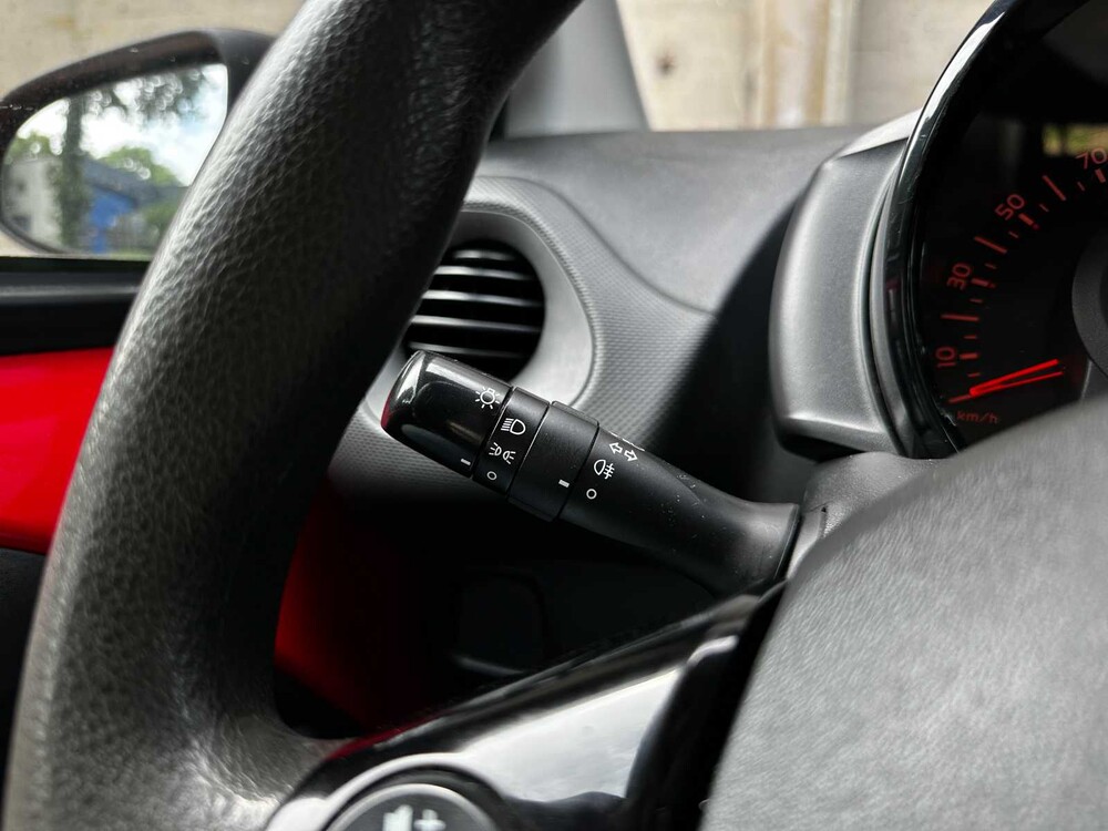 Toyota Aygo 1.0 VVT-i x-now 69pk 2018, KKD-62-F