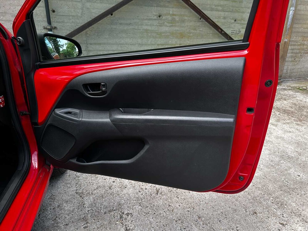Toyota Aygo 1.0 VVT-i x-now 69pk 2018, KKD-62-F