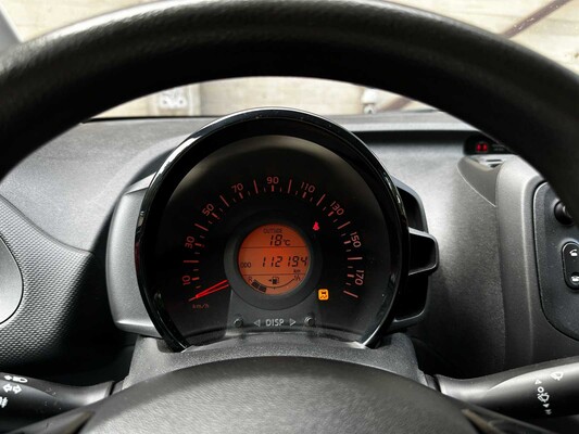 Toyota Aygo 1.0 VVT-i x-now 69pk 2018, KKD-62-F