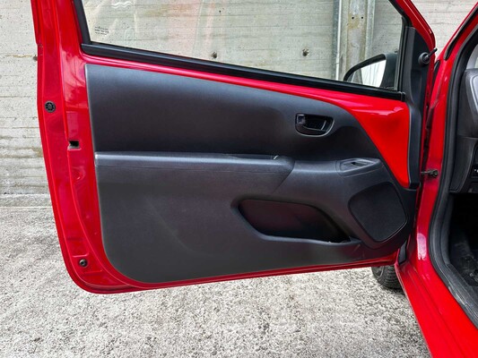 Toyota Aygo 1.0 VVT-i x-now 69pk 2018, KKD-62-F