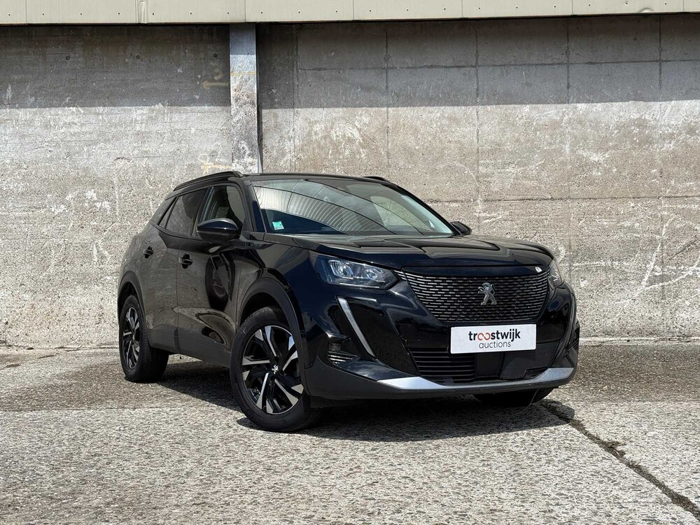 Peugeot 2008 1.2 pure tech 131pk 2023