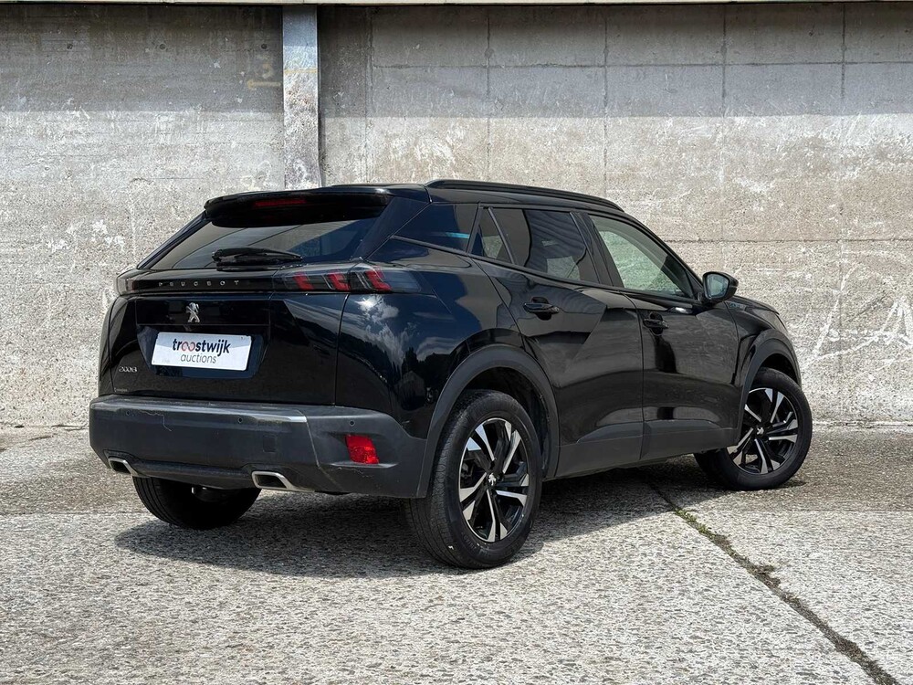 Peugeot 2008 1.2 pure tech 131pk 2023