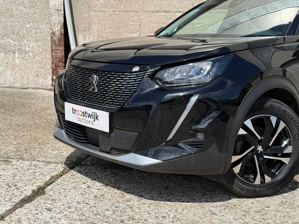 Peugeot 2008 1.2 pure tech 131pk 2023