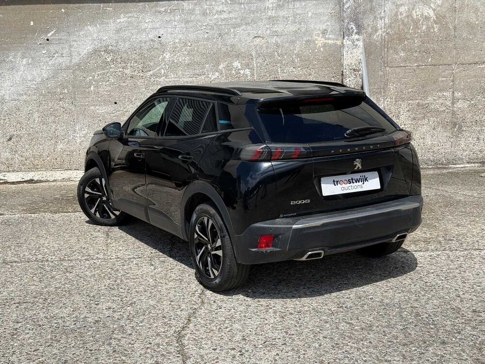 Peugeot 2008 1.2 pure tech 131pk 2023