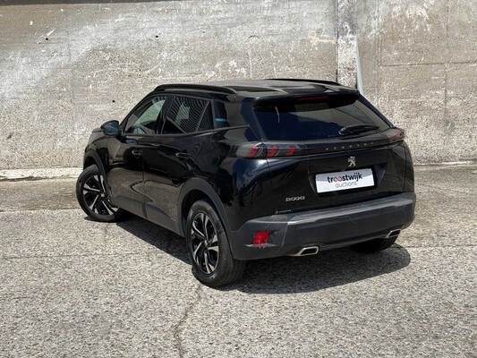 Peugeot 2008 1.2 pure tech 131pk 2023