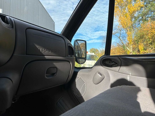Ford Transit 260S FD DC 125 Camper 125pk 2003, J-557-JB