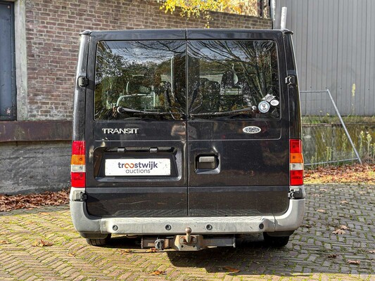 Ford Transit 260S FD DC 125 Camper 125pk 2003, J-557-JB