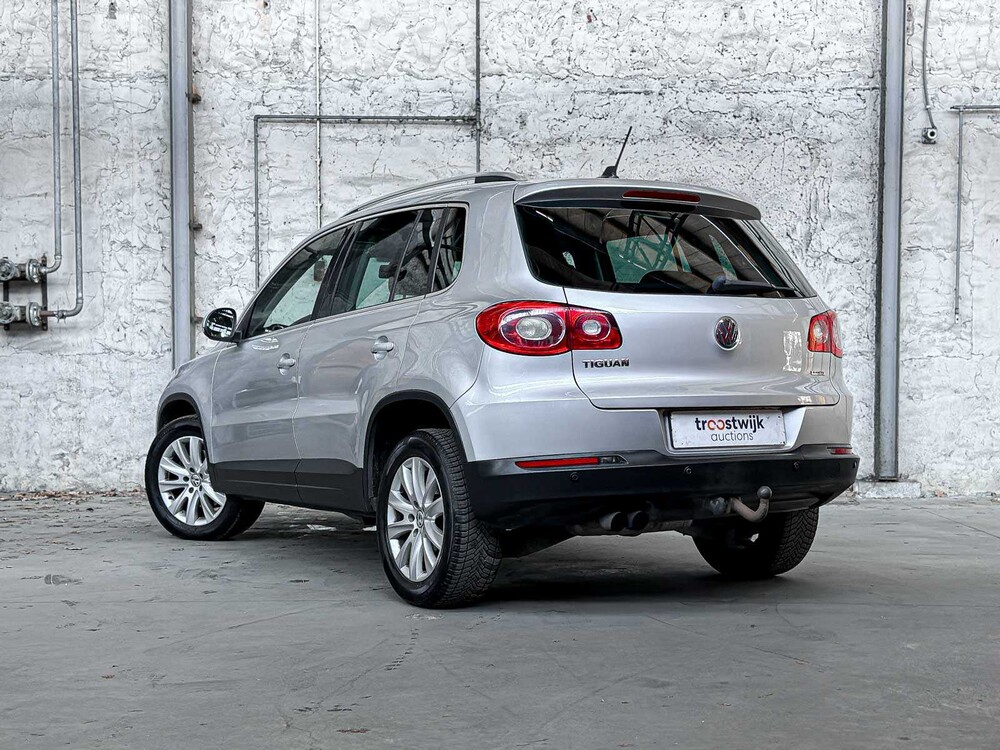 Volkswagen Tiguan 1.4 TSI Sport&Style 150pk 2010, 85-NHX-7