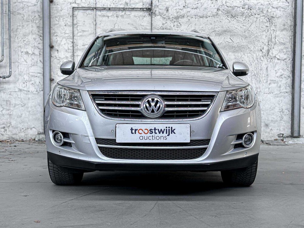 Volkswagen Tiguan 1.4 TSI Sport&Style 150pk 2010, 85-NHX-7