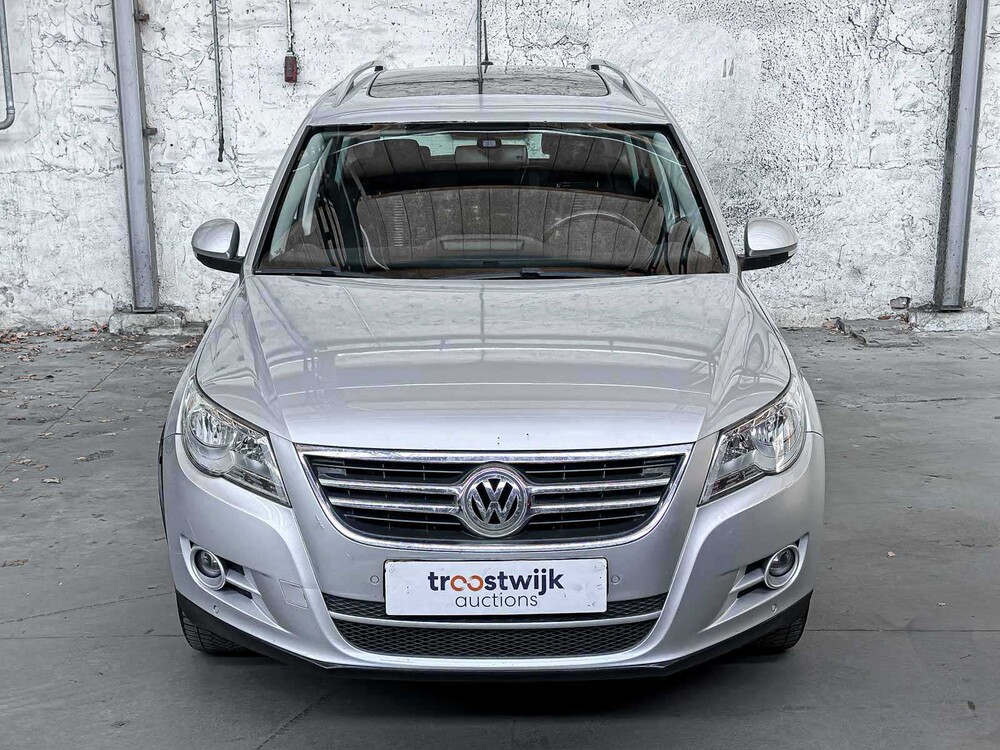 Volkswagen Tiguan 1.4 TSI Sport&Style 150pk 2010, 85-NHX-7