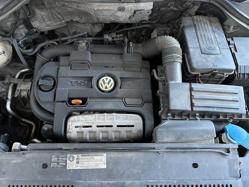 Volkswagen Tiguan 1.4 TSI Sport&Style 150pk 2010, 85-NHX-7