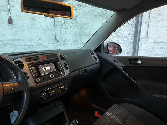 Volkswagen Tiguan 1.4 TSI Sport&Style 150pk 2010, 85-NHX-7