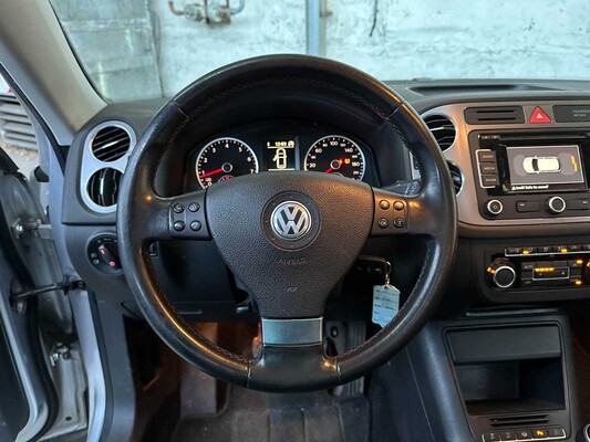 Volkswagen Tiguan 1.4 TSI Sport&Style 150pk 2010, 85-NHX-7