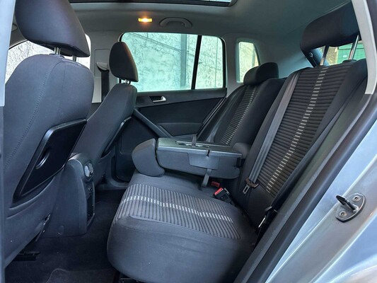 Volkswagen Tiguan 1.4 TSI Sport&Style 150pk 2010, 85-NHX-7