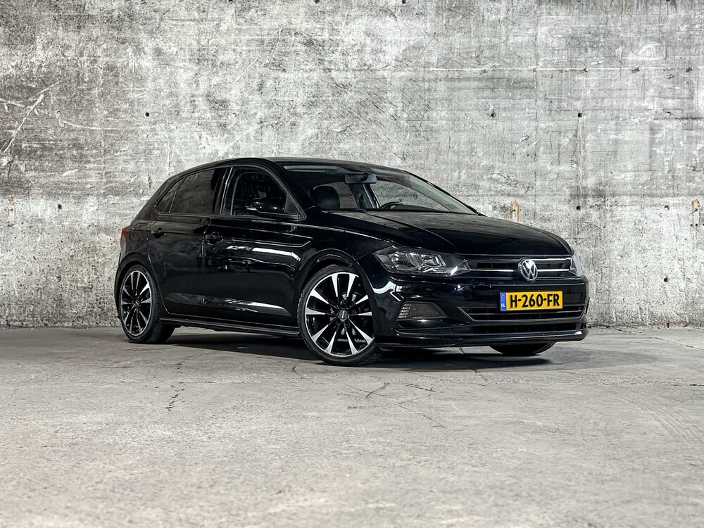 Volkswagen Polo 1.0 TSI Highline 94pk 2019, H-260-FR