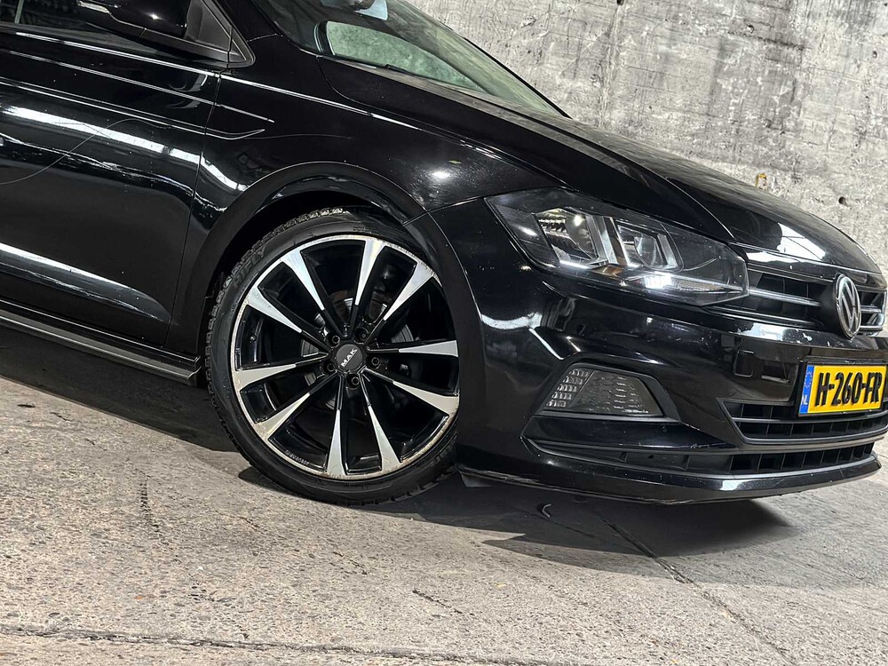 Volkswagen Polo 1.0 TSI Highline 94pk 2019, H-260-FR