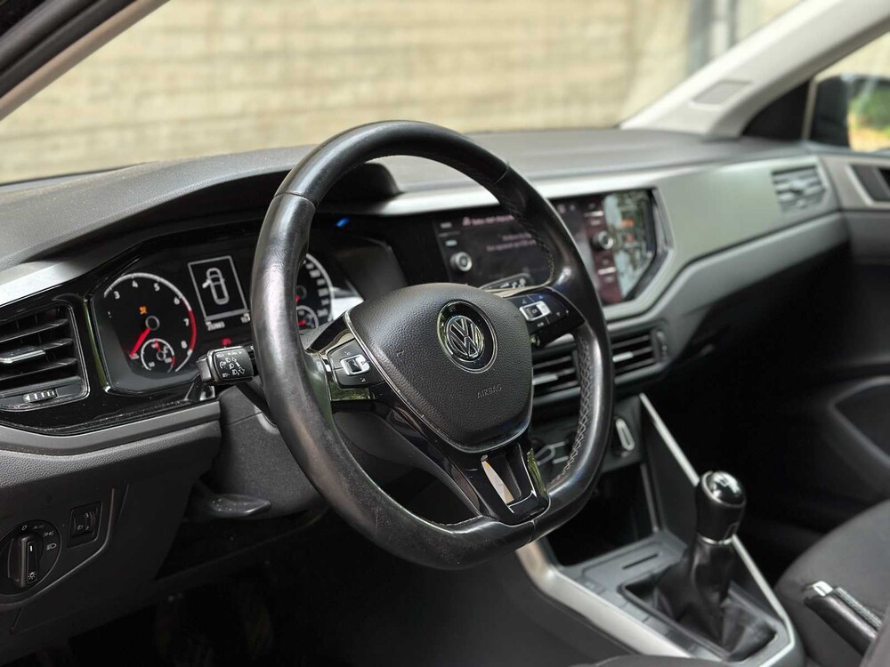 Volkswagen Polo 1.0 TSI Highline 94pk 2019, H-260-FR