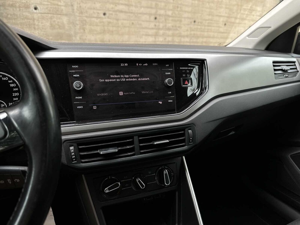 Volkswagen Polo 1.0 TSI Highline 94pk 2019, H-260-FR