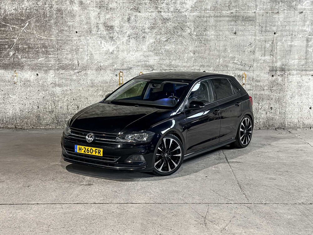 Volkswagen Polo 1.0 TSI Highline 94pk 2019, H-260-FR