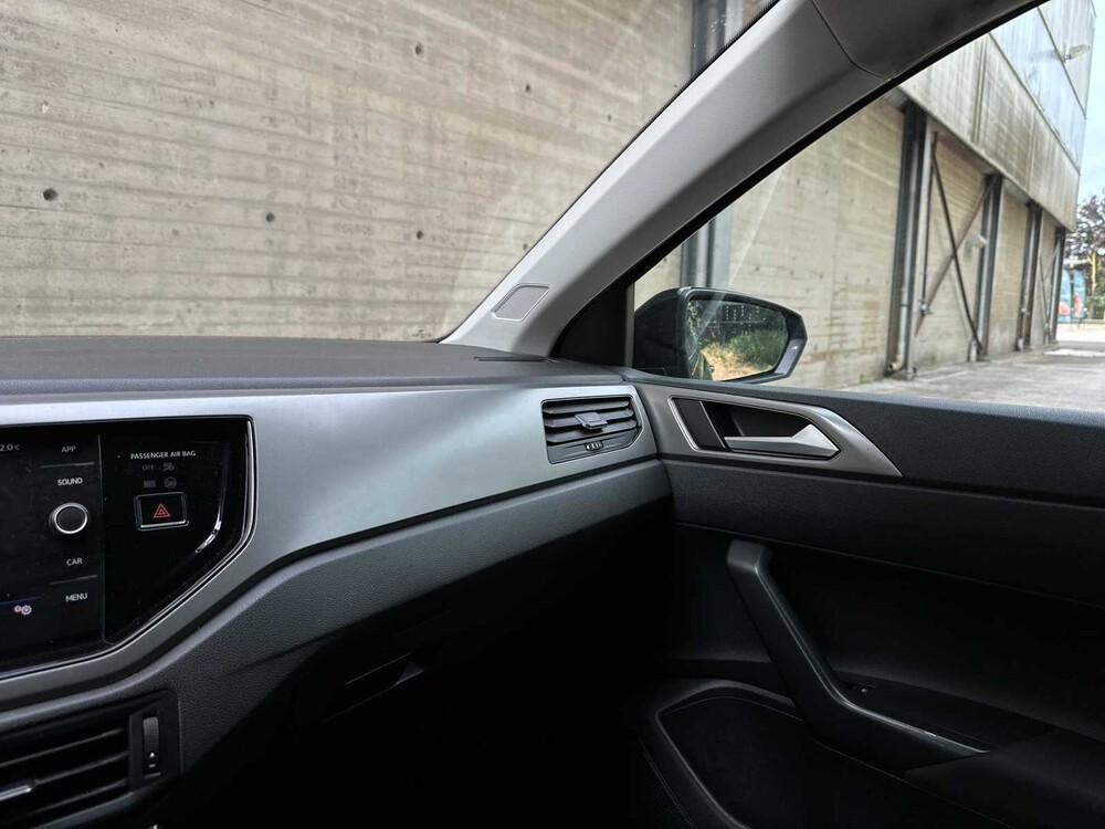 Volkswagen Polo 1.0 TSI Highline 94pk 2019, H-260-FR
