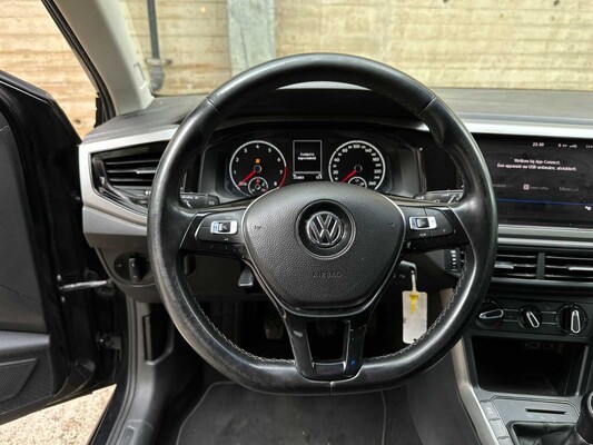 Volkswagen Polo 1.0 TSI Highline 94pk 2019, H-260-FR