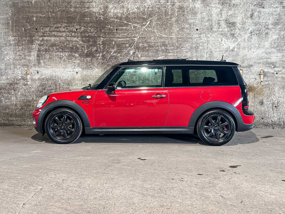 Mini Clubman 1.6 Cooper Chili 120pk 2009, 7-SFP-13