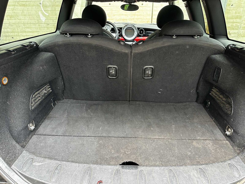 Mini Clubman 1.6 Cooper Chili 120pk 2009, 7-SFP-13