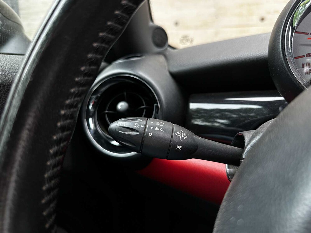 Mini Clubman 1.6 Cooper Chili 120pk 2009, 7-SFP-13