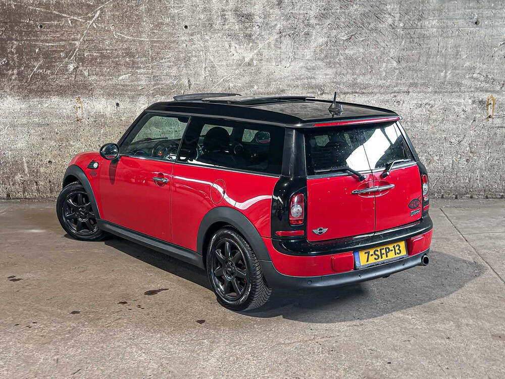 Mini Clubman 1.6 Cooper Chili 120pk 2009, 7-SFP-13