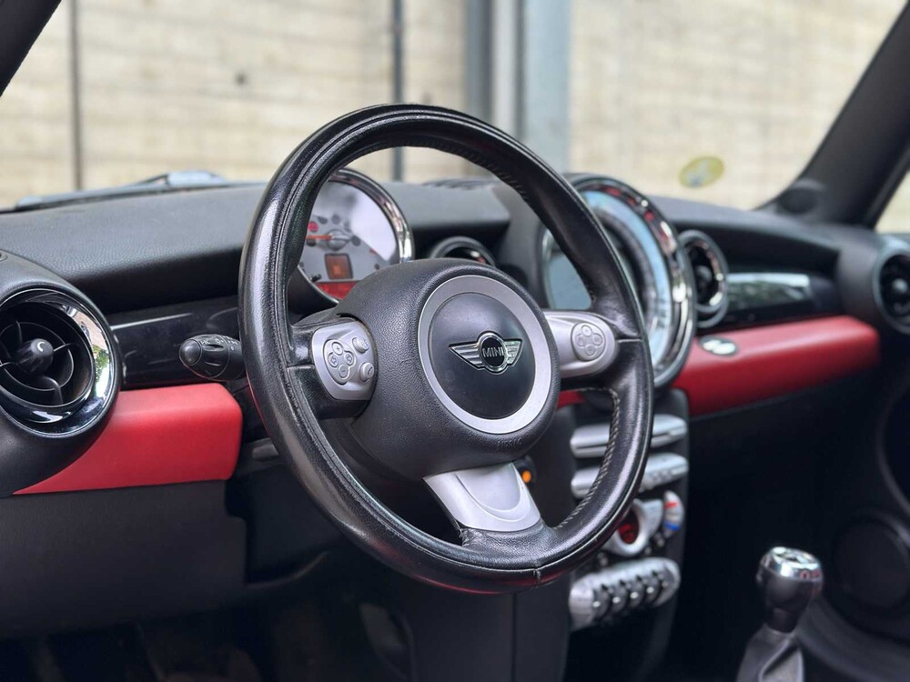 Mini Clubman 1.6 Cooper Chili 120pk 2009, 7-SFP-13