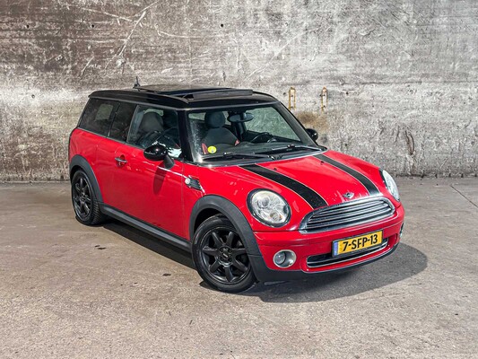 Mini Clubman 1.6 Cooper Chili 120pk 2009, 7-SFP-13