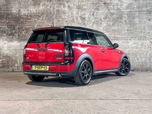 Mini Clubman 1.6 Cooper Chili 120pk 2009, 7-SFP-13
