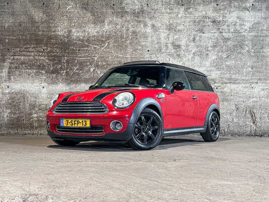 Mini Clubman 1.6 Cooper Chili 120pk 2009, 7-SFP-13