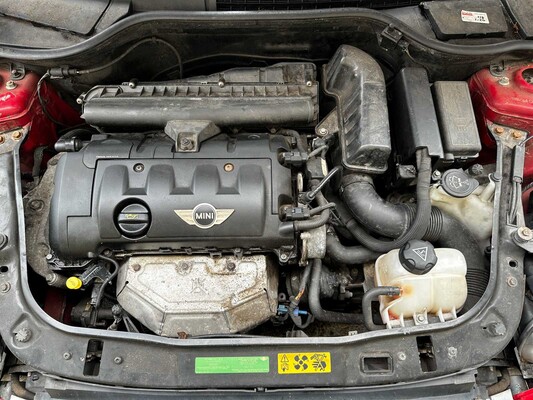 Mini Clubman 1.6 Cooper Chili 120pk 2009, 7-SFP-13