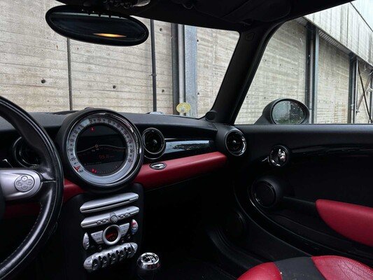 Mini Clubman 1.6 Cooper Chili 120pk 2009, 7-SFP-13