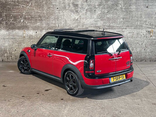 Mini Clubman 1.6 Cooper Chili 120pk 2009, 7-SFP-13