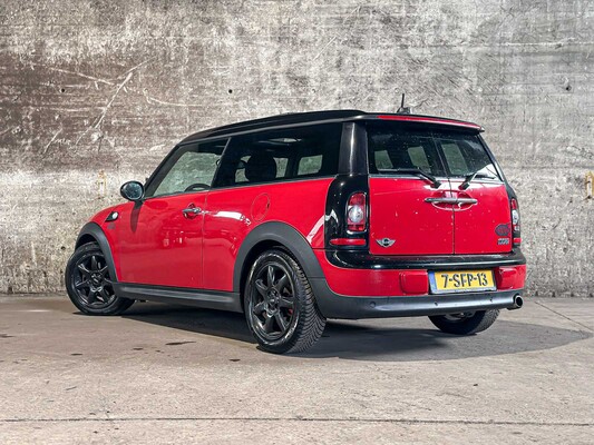 Mini Clubman 1.6 Cooper Chili 120pk 2009, 7-SFP-13
