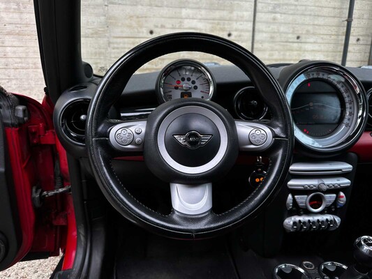 Mini Clubman 1.6 Cooper Chili 120pk 2009, 7-SFP-13