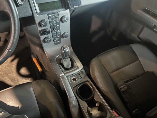Volvo V50 1.8 Elite 125pk 2005 (Origineel-NL), 33-RD-GT